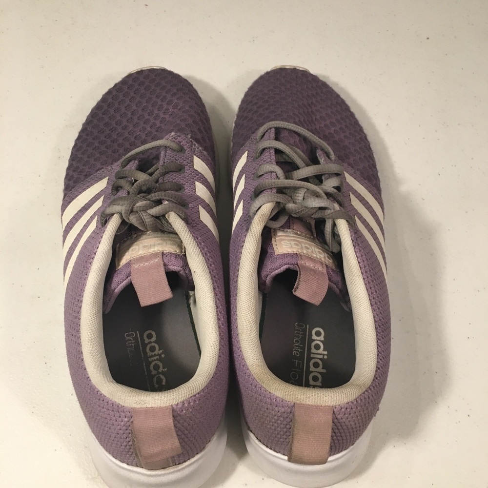 Adidas Cloudfoam Sneakers Size 9 Shoes - image 2